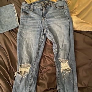 American Eagle Jeggings